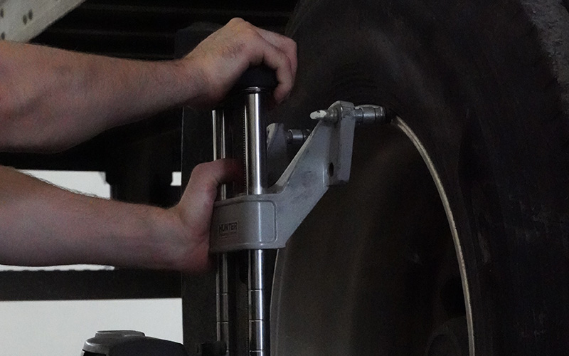 Truck Fitness